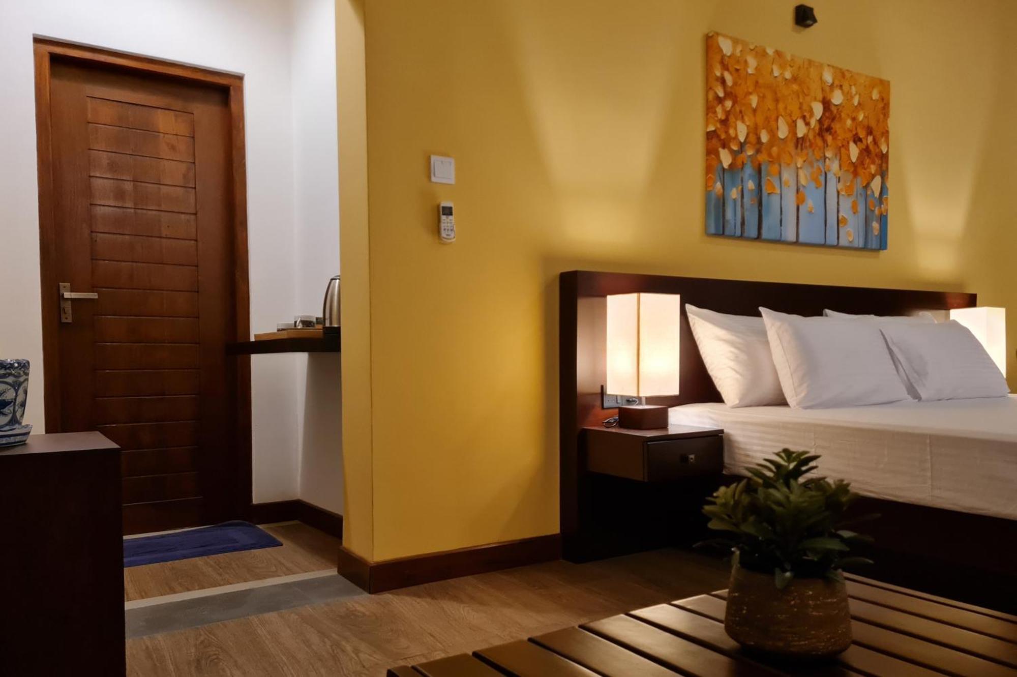 City Oasis 66 Negombo Exterior foto