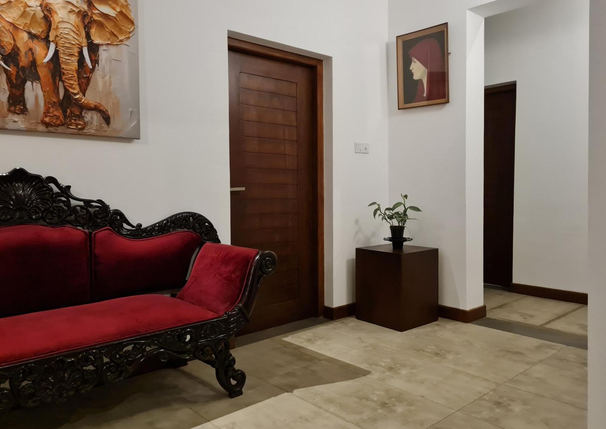 City Oasis 66 Negombo Exterior foto
